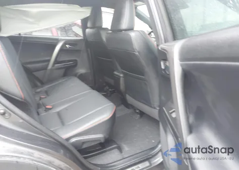 2017 Toyota Rav4 Se from USA, damaged, VIN 2T3JFREV7HW669529